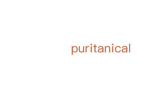 puritanical