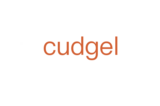cudgel
