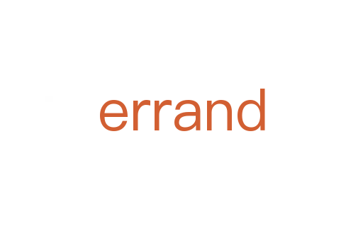errand