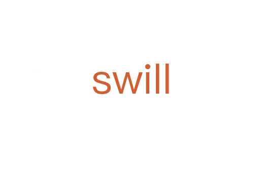 swill