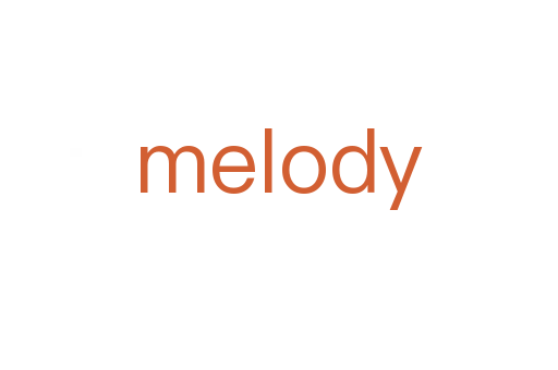 melody