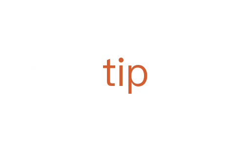 tip