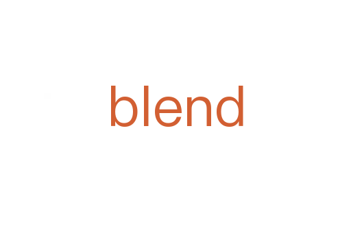 blend