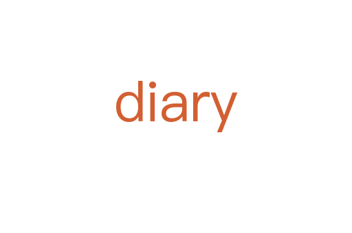 diary