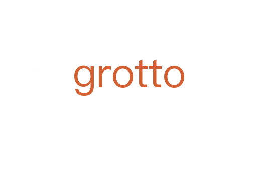 grotto