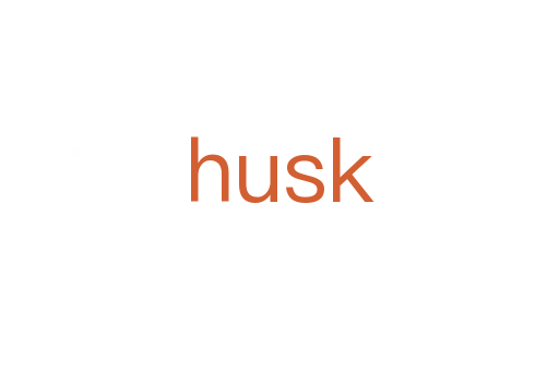 husk