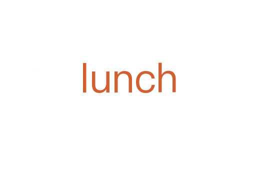 lunch