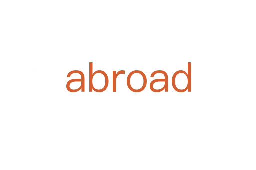 abroad