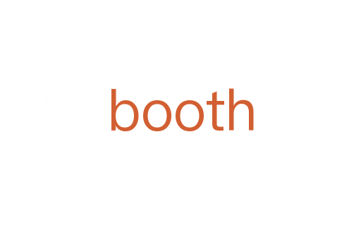 booth