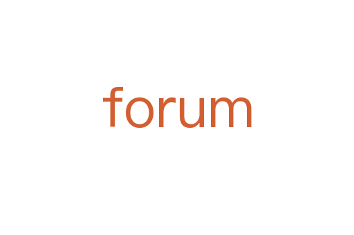 forum