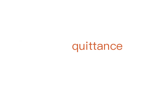 quittance