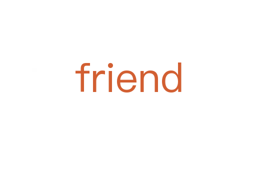 friend