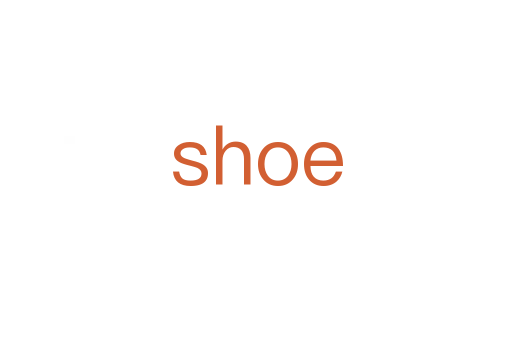 shoe