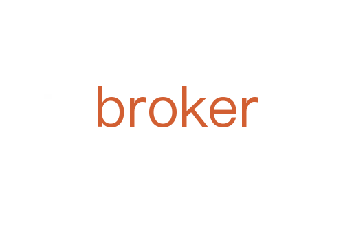 broker