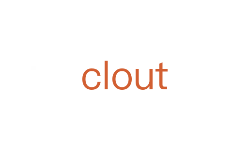 clout