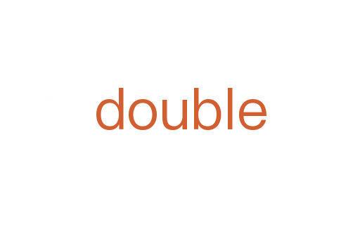 double