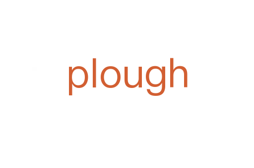 plough