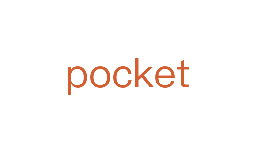 pocket