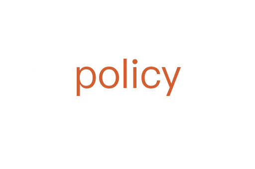 policy