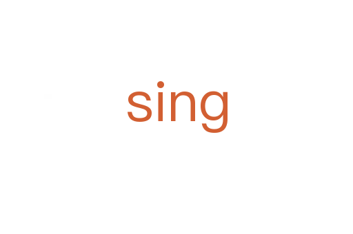 sing