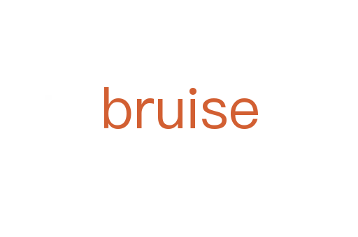 bruise