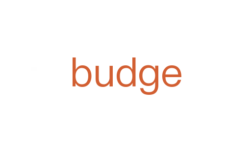 budge