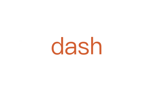 dash