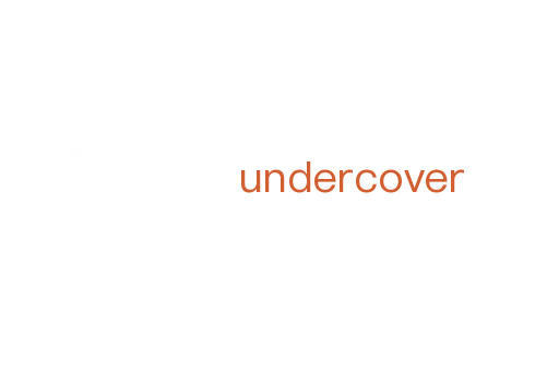 undercover
