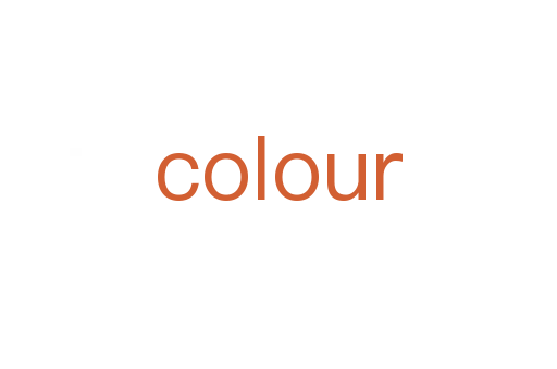 colour