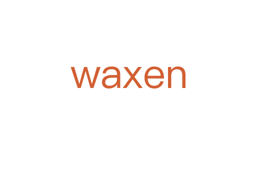 waxen