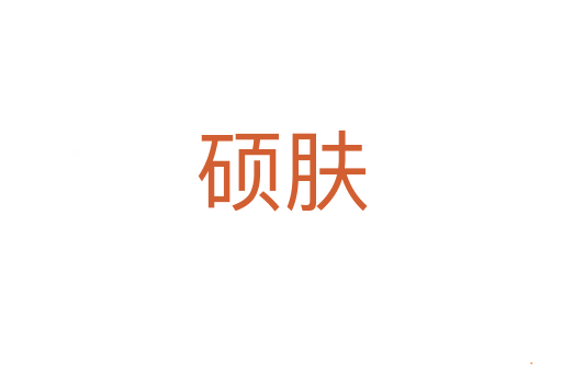 硕肤