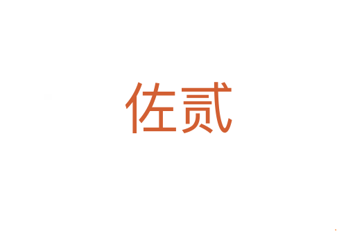 佐贰