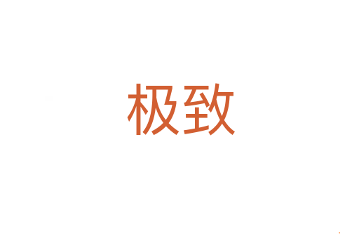 极致