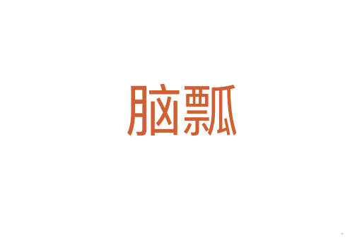脑瓢
