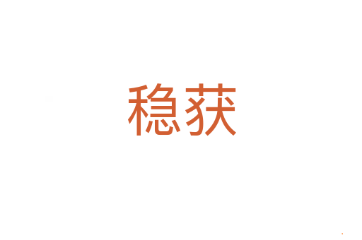 稳获