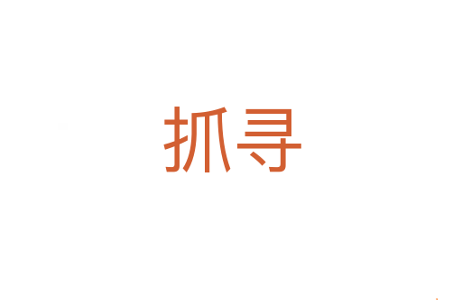 抓寻