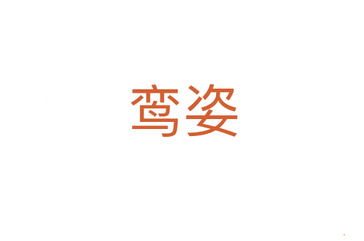 鸾姿
