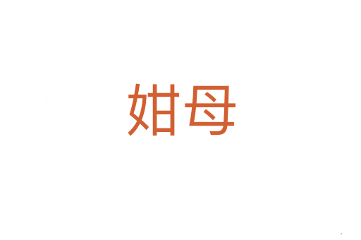 姏母
