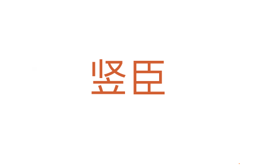 竖臣