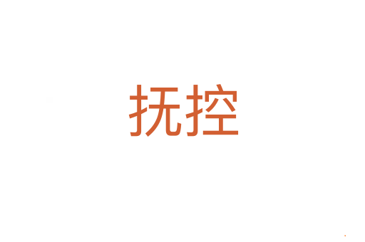 抚控