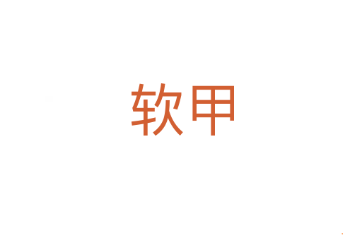 软甲
