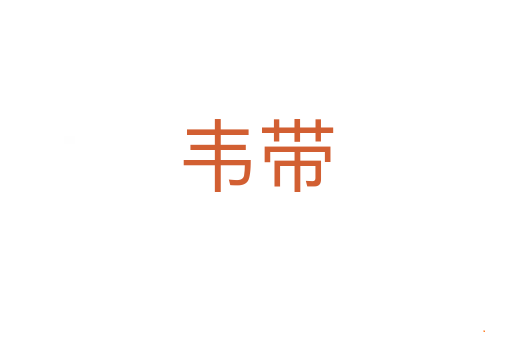 韦带