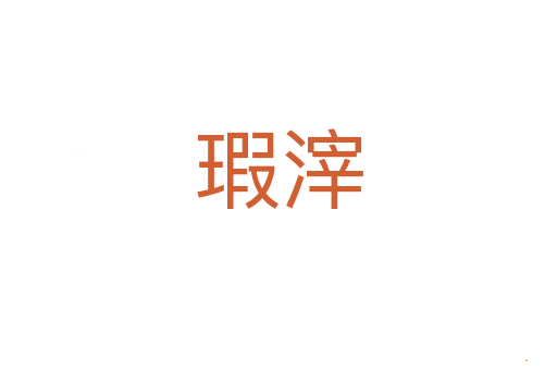 瑕滓