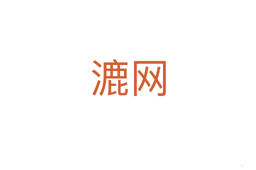 漉网