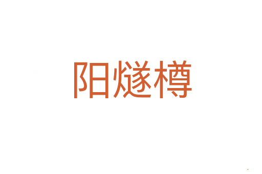 阳燧樽