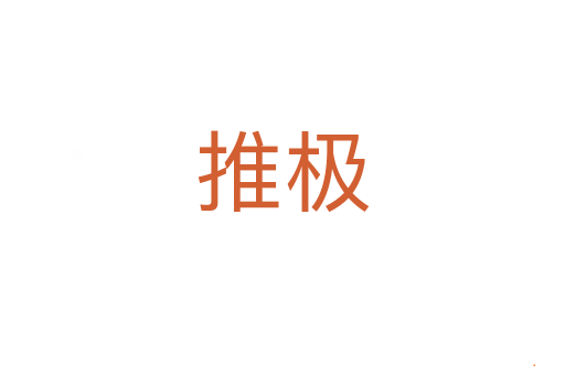 推极