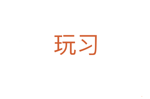 玩习