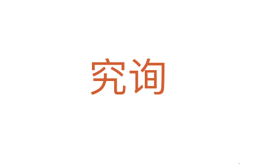 究询