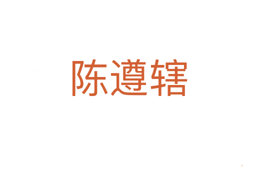 陈遵辖