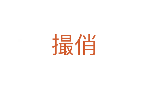 撮俏